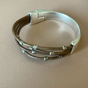 Sundance Message On The Wind Bracelet